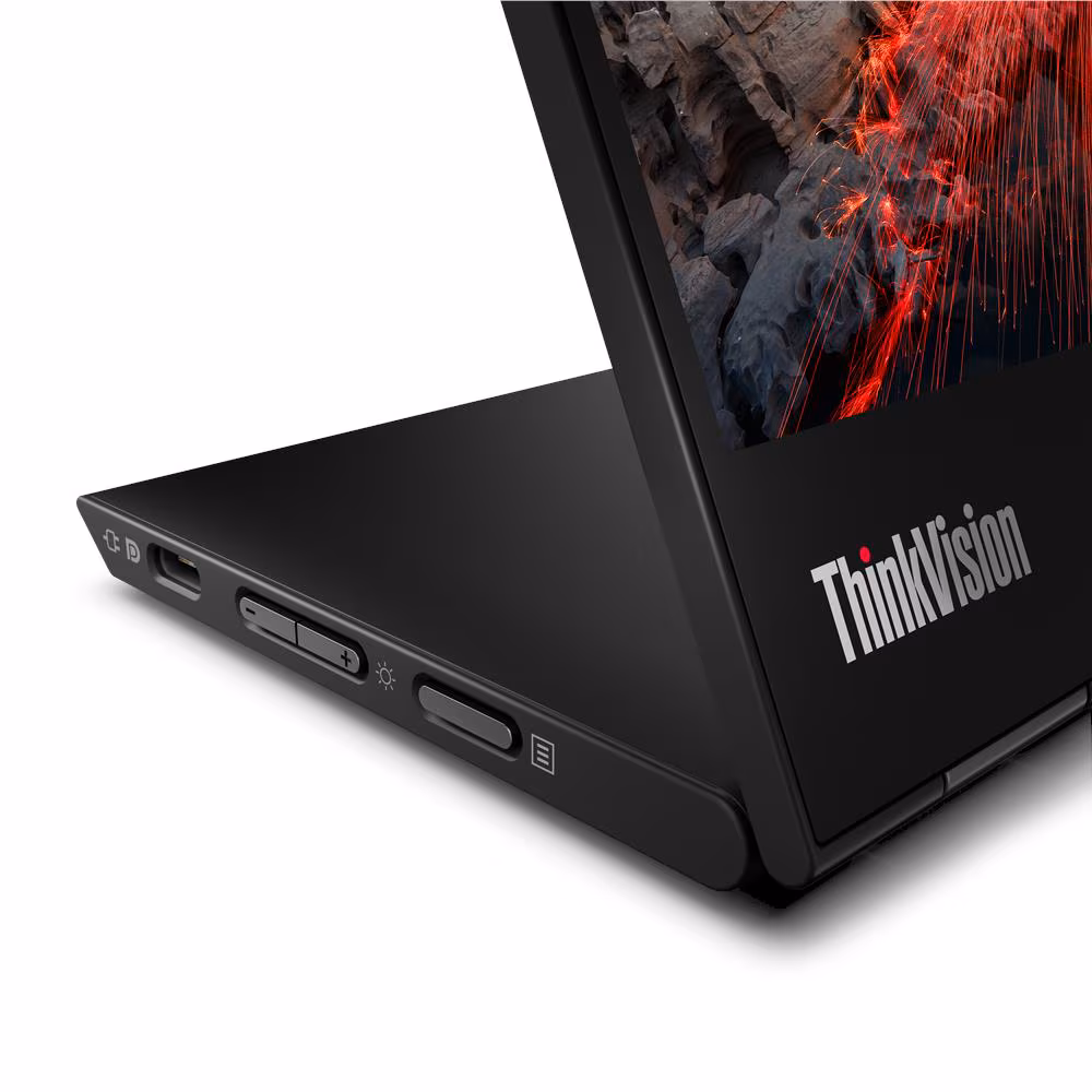 Lenovo ThinkVision M14t Gen2 63FDUAT6WL  thumbnail 4