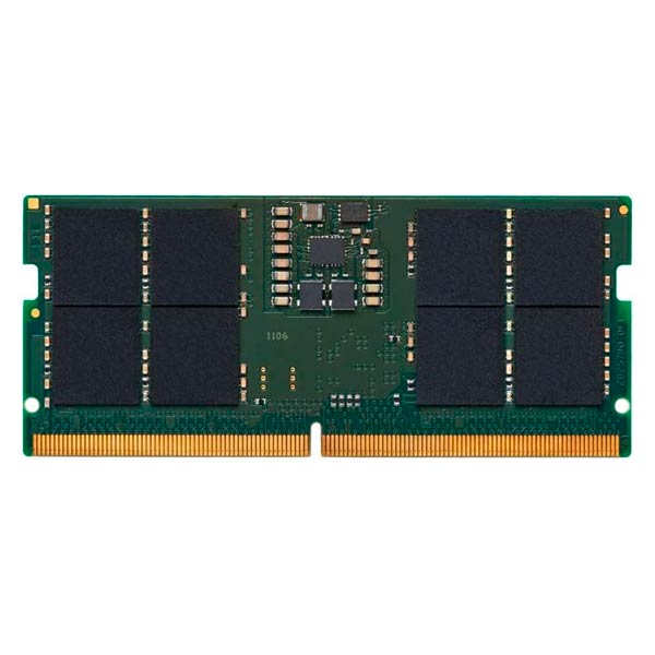 Kingston DDR5 16GB 6000MHz SO-DIMM RAM thumbnail 2