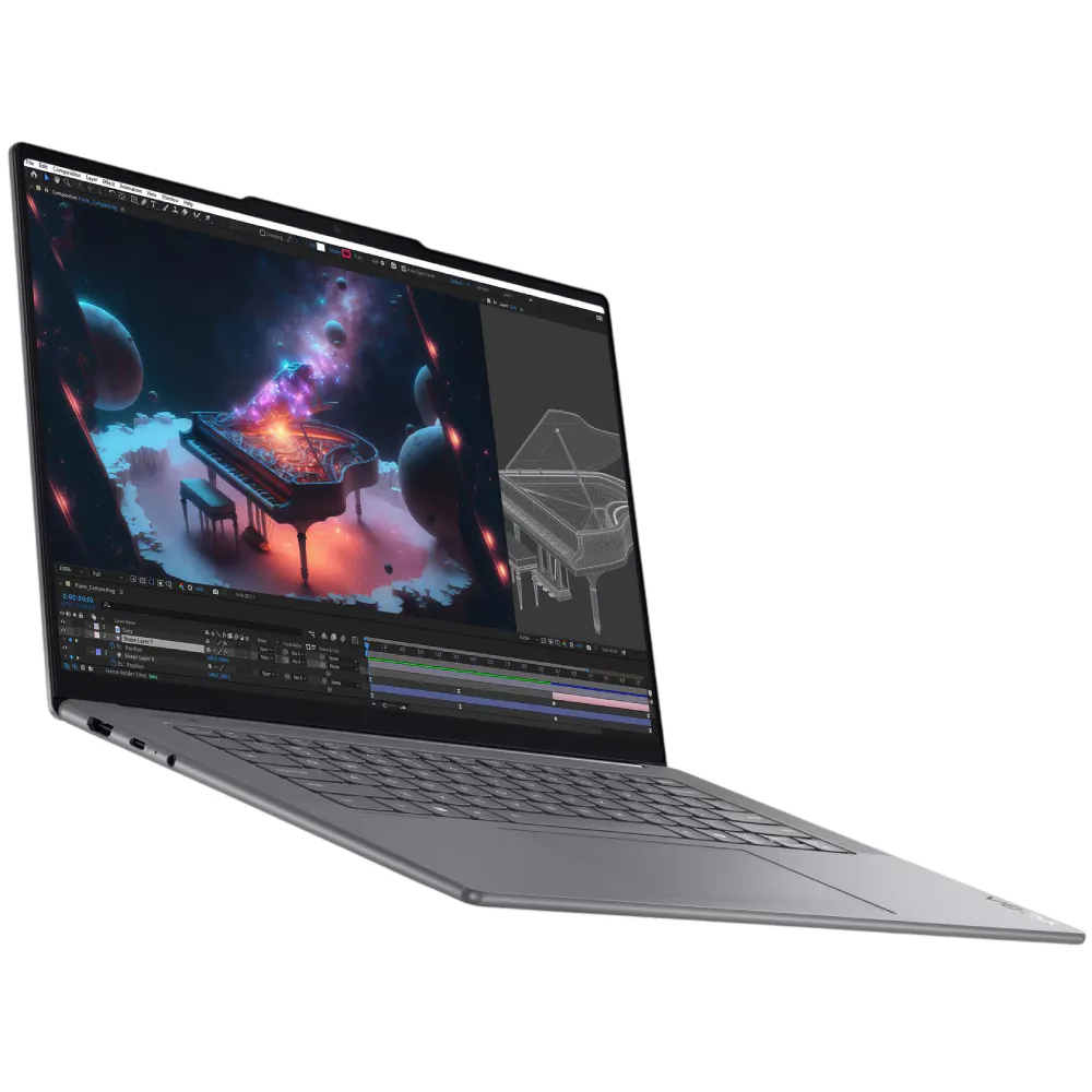 Lenovo Yoga Slim 7 15ILL9 83HM0080RK thumbnail 5