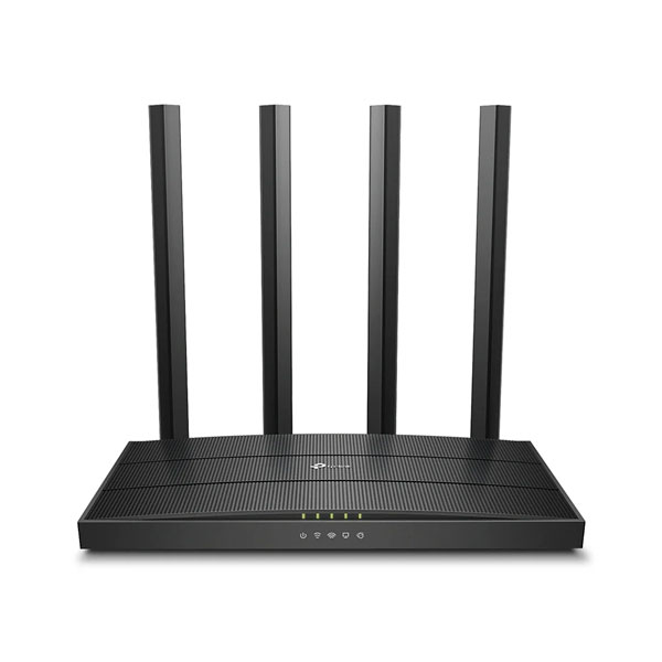 TP-Link Archer C6 AC1200 Wireless MU-MIMO Gigabit Router thumbnail 2