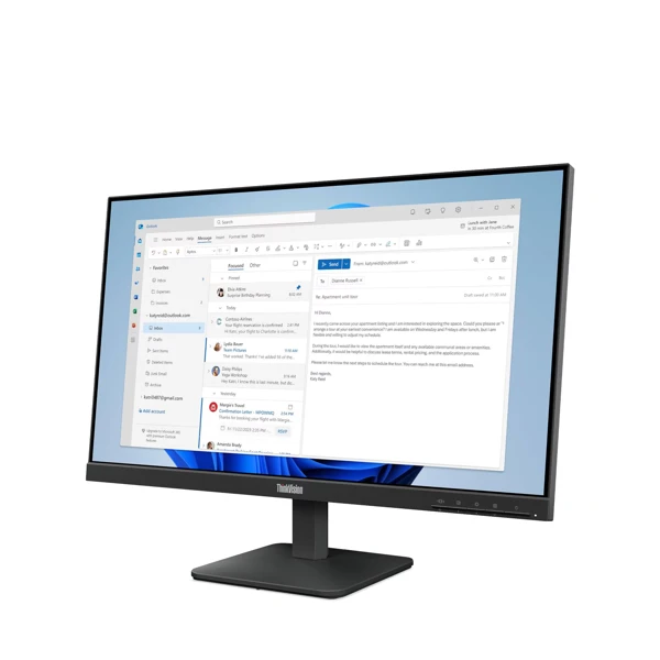 Lenovo ThinkVision S24-4e 64B5KAT1EU thumbnail 2