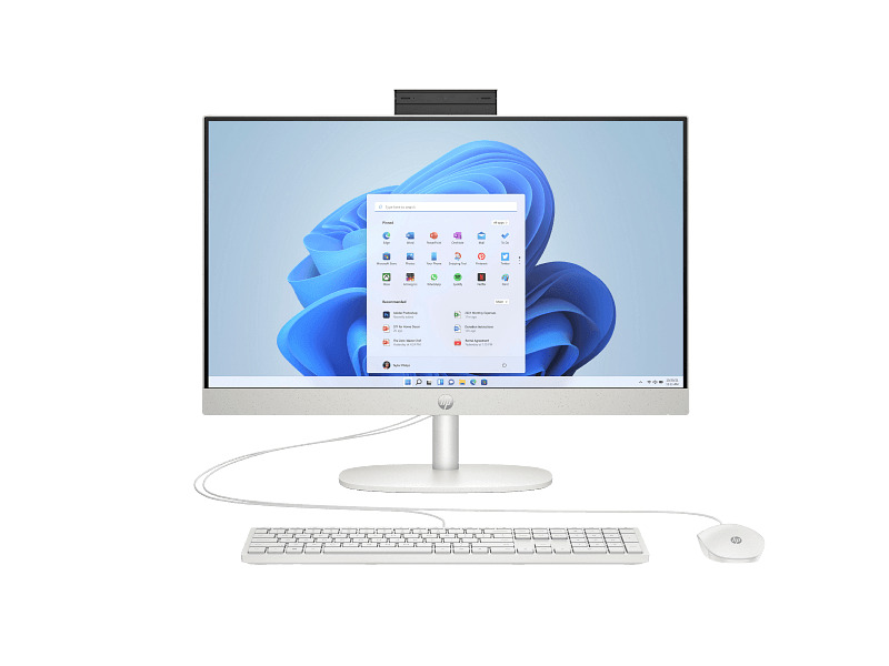 Monoblok HP All-in-One 24-cr1006ci A16KREA