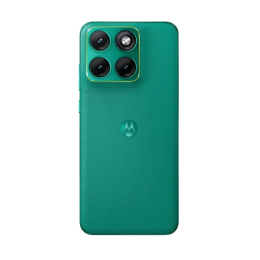 Motorola Edge 70 Fusion Power 5G 12GB 256GB Sporting Green PBBE0016KZ thumbnail 4