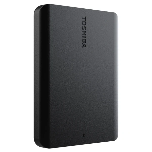 External HDD Toshiba Canvio Basics 1TB thumbnail 2