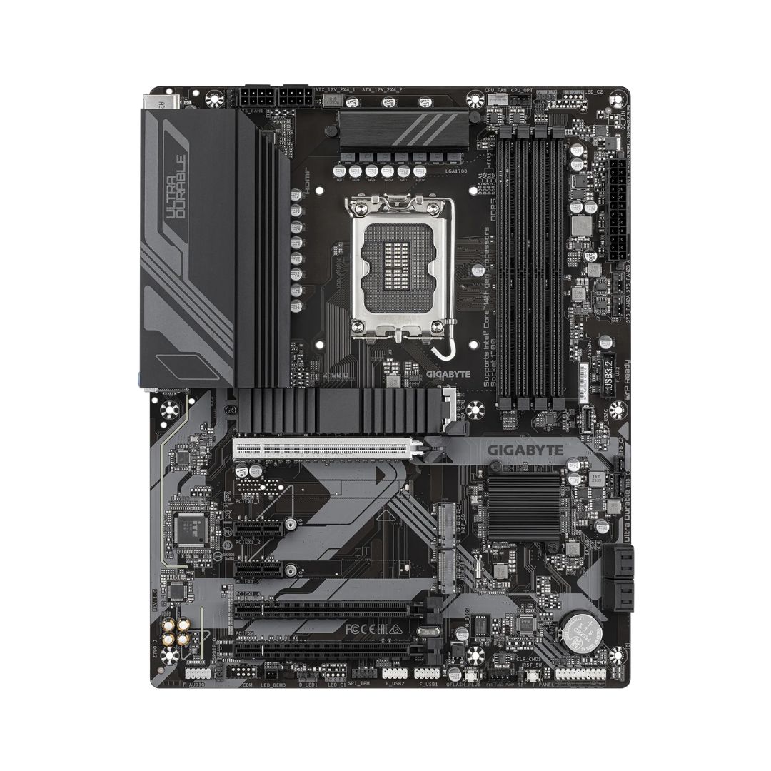 MOTHERBOARD GIGABYTE Z790 D DDR5 9MZ79D-00-G10 thumbnail 2