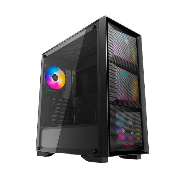 DeepCool Matrexx 50 Mesh 4FS Middle Tower Case