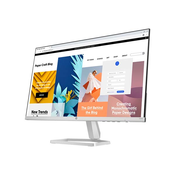 HP Series 5 524sf FHD Monitor 94C17AA thumbnail 3