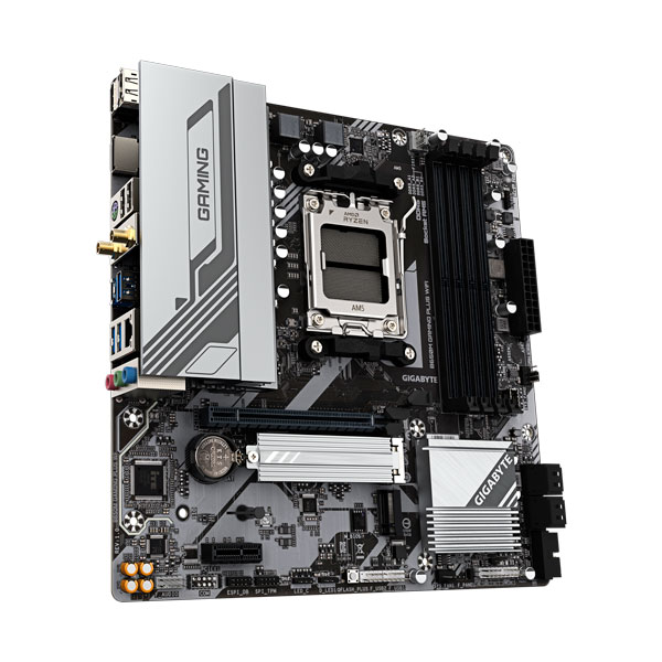 Gigabyte B650M Gaming Plus WiFi Motherboard thumbnail 2