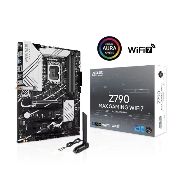 ASUS Z790 MAX Gaming WiFi7 Motherboard - Image 1