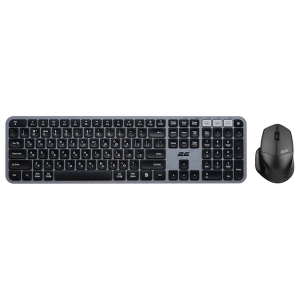 2E MK440 Wireless Keyboard and Mouse thumbnail 2
