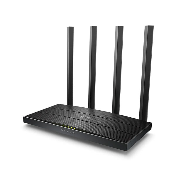 TP-Link Archer C6 AC1200 Wireless MU-MIMO Gigabit Router thumbnail 3