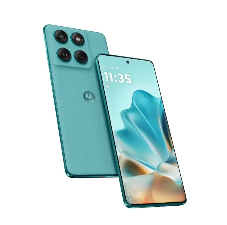 Motorola Edge 60 Fusion 5G 12GB 256GB Amazonite PB7E0004KZ - Image 1