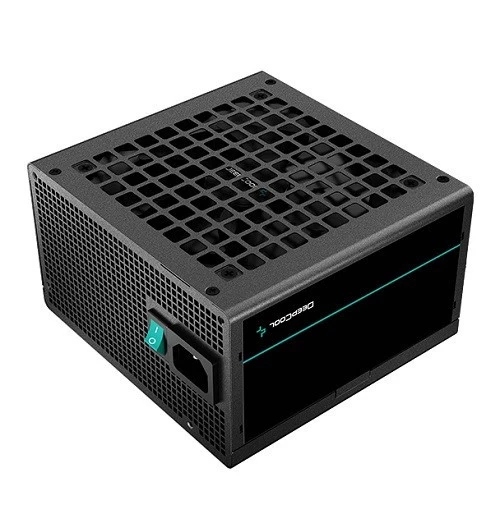 DeepCool PF650 650W 80 PLUS Power Supply thumbnail 2
