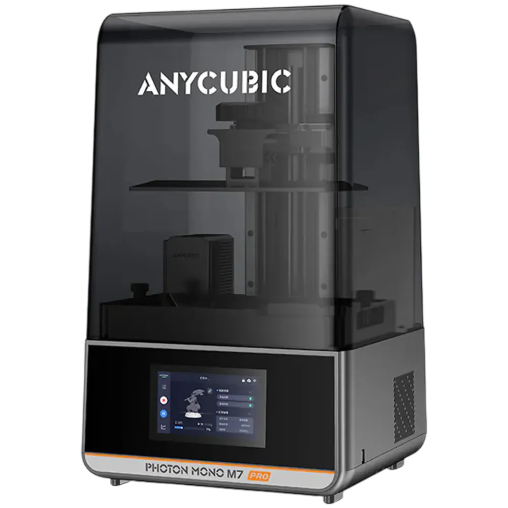 Anycubic Photon M7 Pro 3D printer PM7RBK0C-O thumbnail 4
