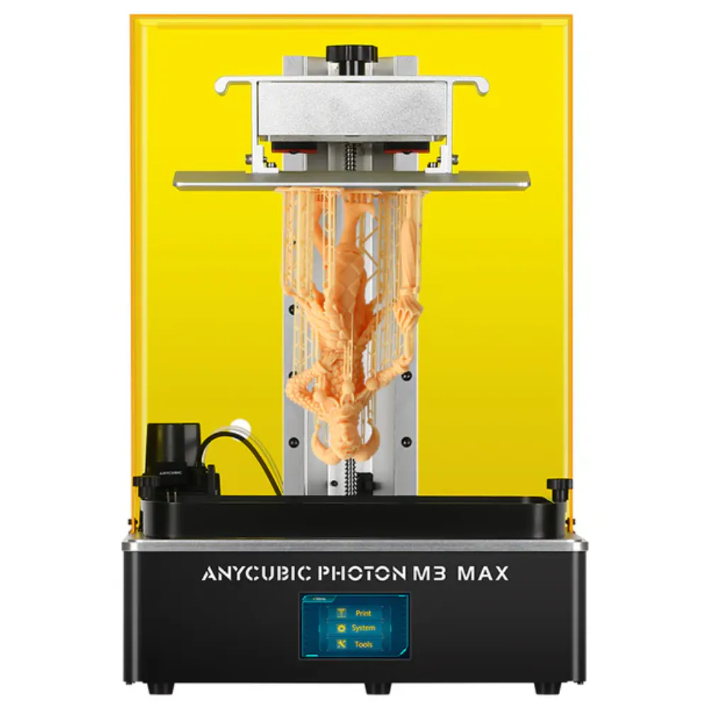 Anycubic Photon M3 Max 3D printer PM3MA0BK-Y-O - Image 1