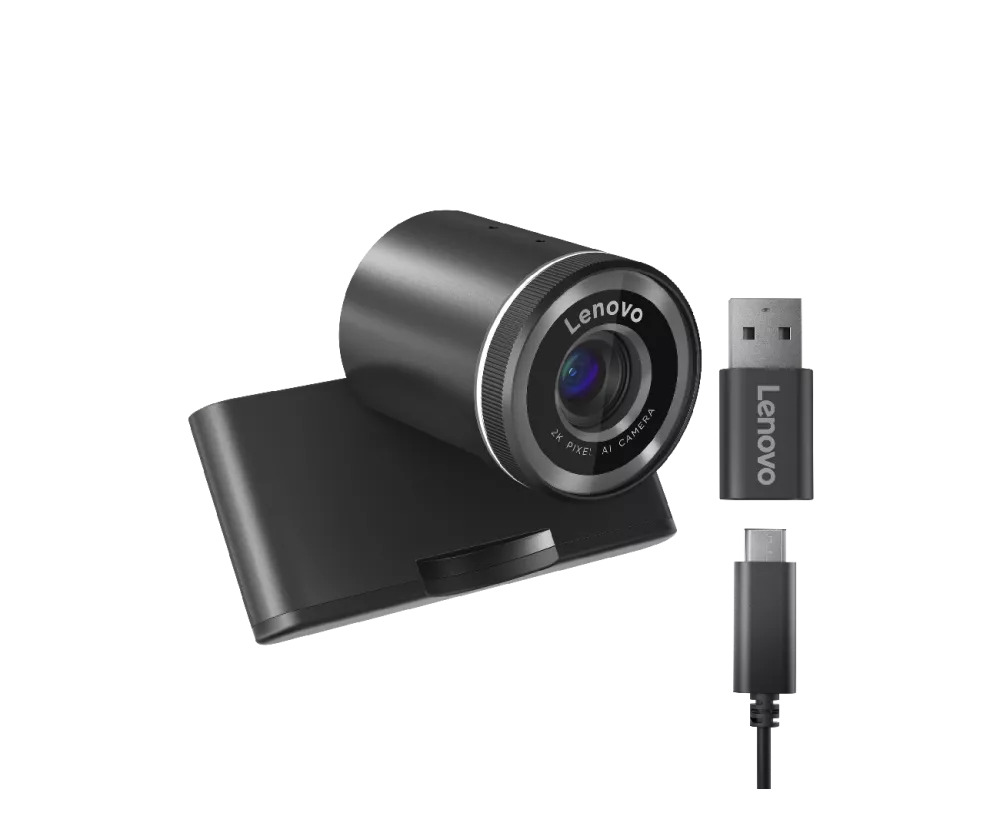 LENOVO QHD Webcam 4XC1Q25245 thumbnail 2