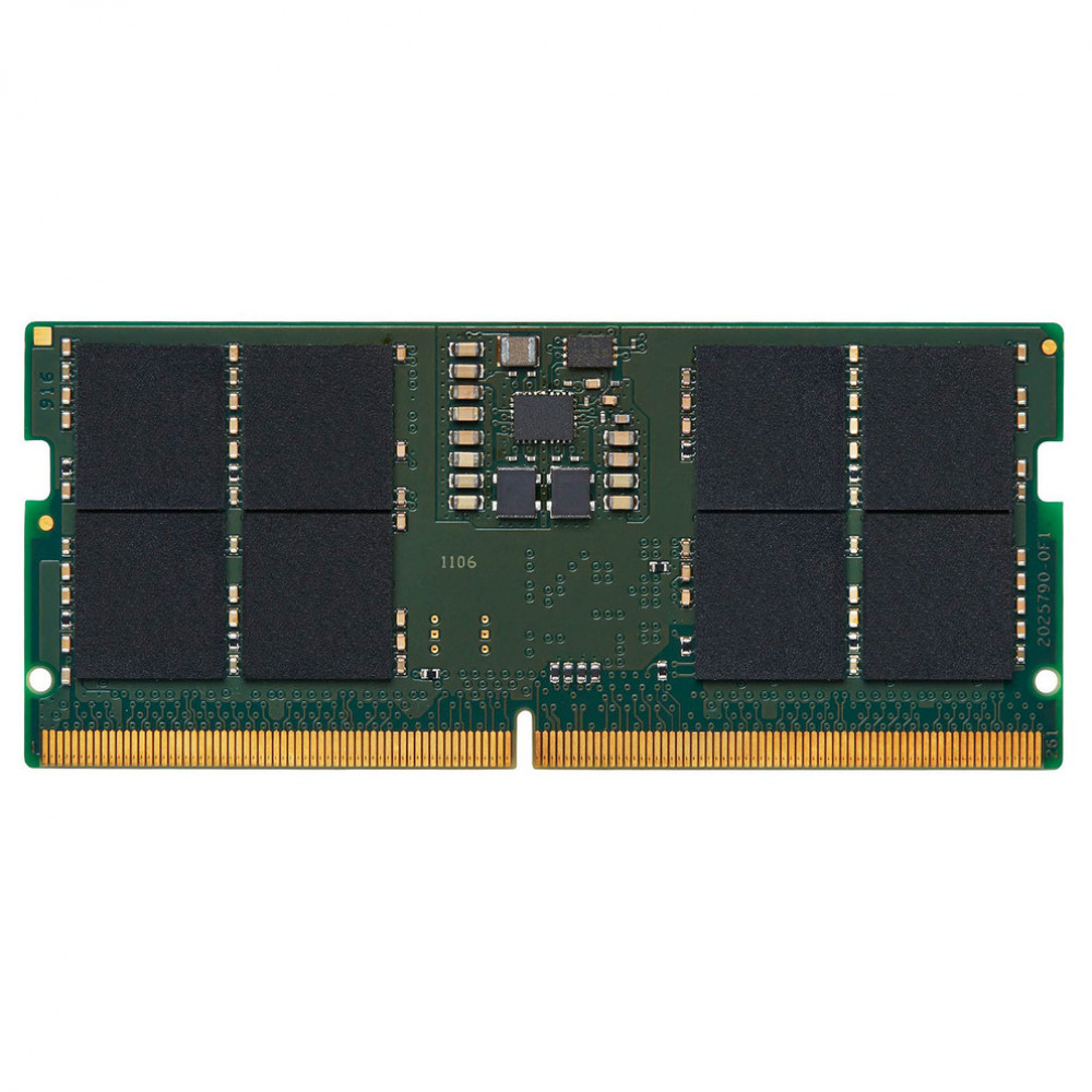 Kingston DDR4 16GB 3200MHz SO-DIMM RAM KVR32S22S8/16 - Image 1