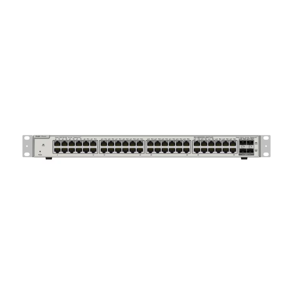 48 Port L3 Switch Ruijie Reyee RG-NBS5200-48GT4XS - Image 1