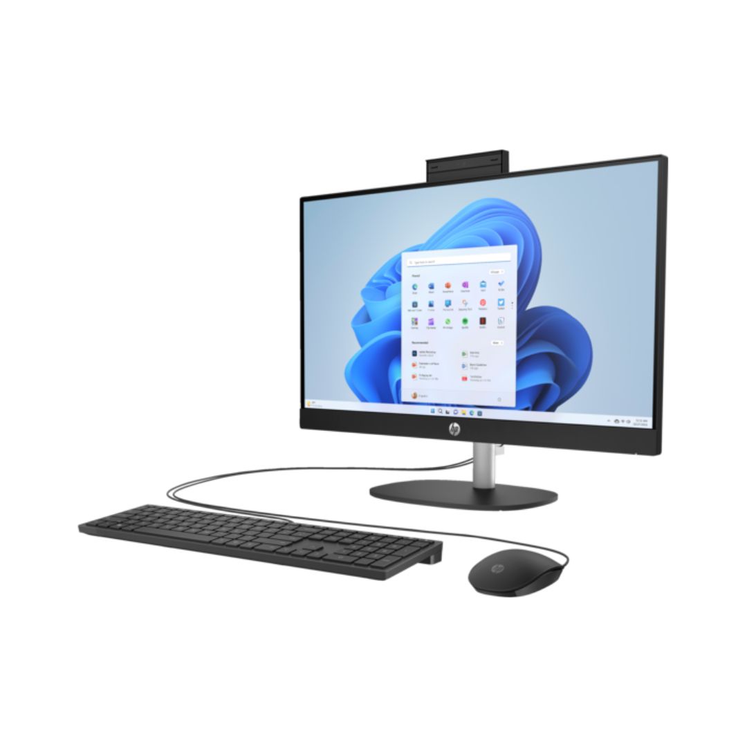 HP All-in-One 24-cr0035ci PC 7Y0B7EA  thumbnail 3