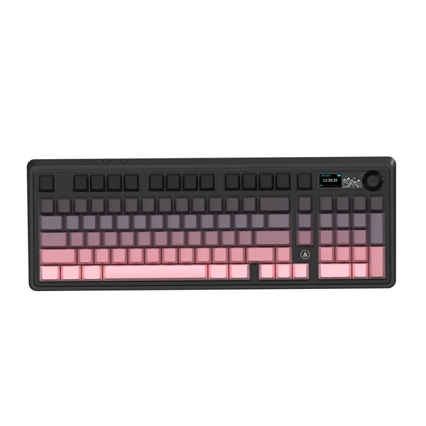 AJAZZ AK980 V2 Gaming Gradient Pink - Image 1