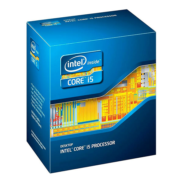 Intel Core i5-3470 Processor - Image 1
