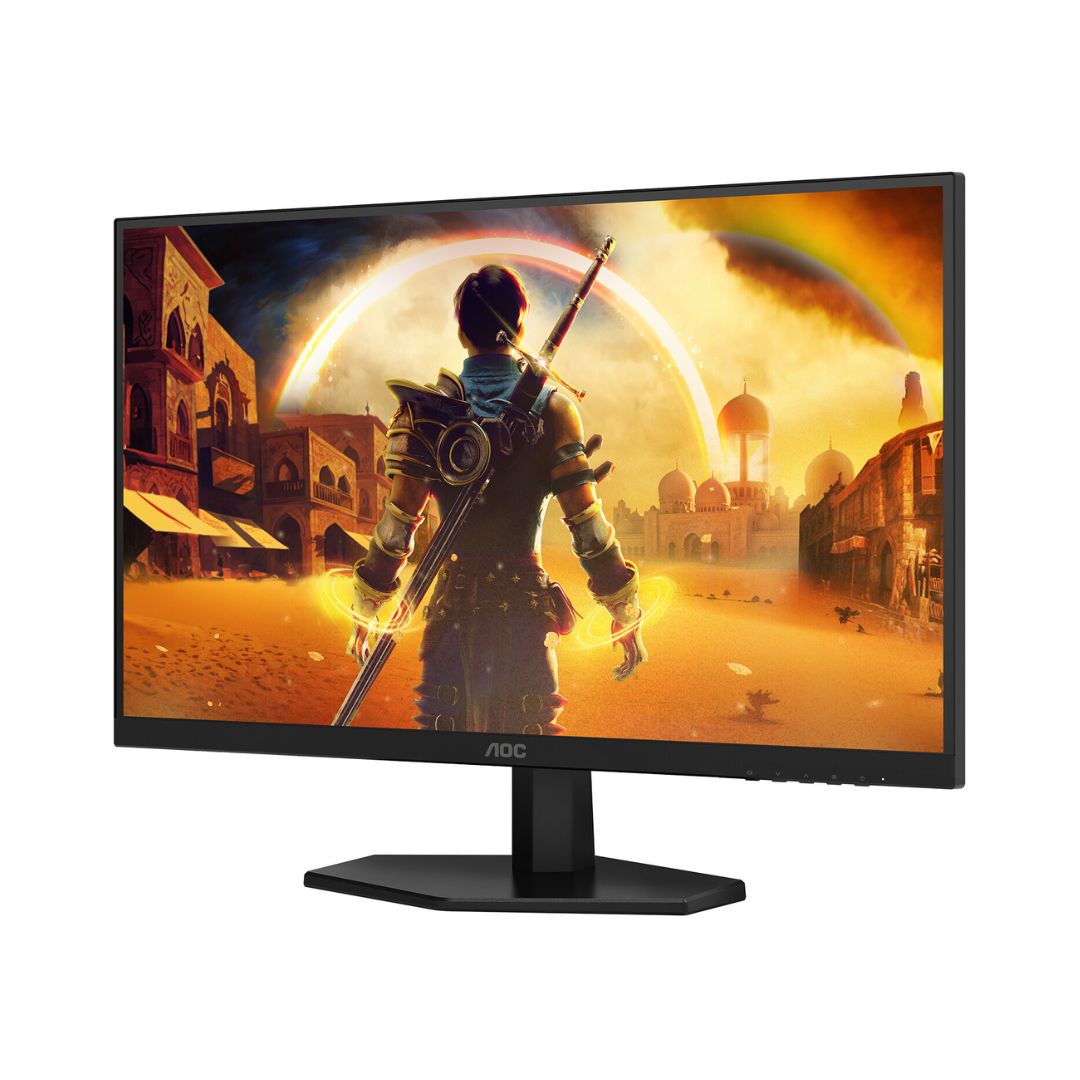 AOC 24G40E 23.8" FHD 200Hz Monitor thumbnail 2