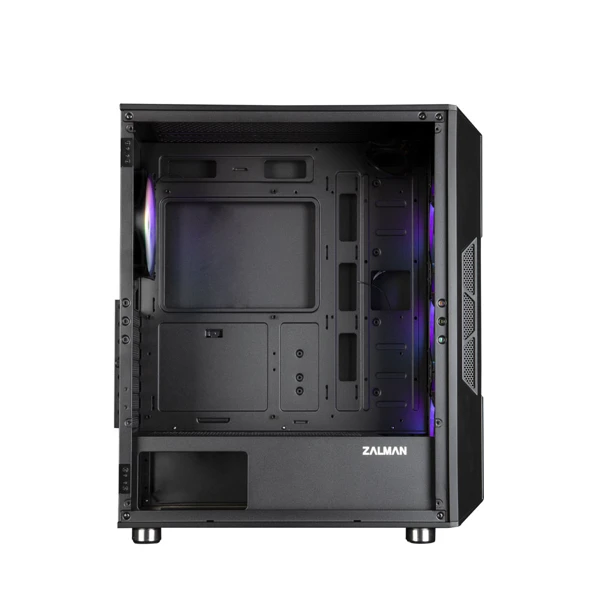 Zalman case i3 Neo Black thumbnail 4