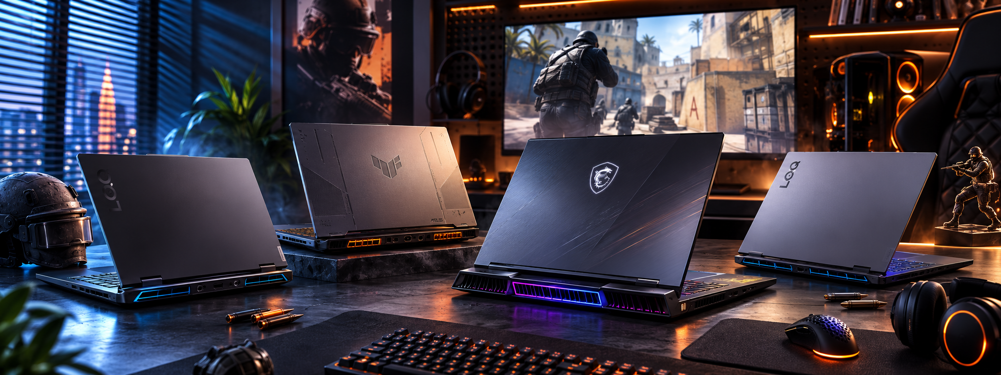 CS2 üçün Hansı Notebook Daha Yaxşıdır? 2026 Alış Bələdçisi | Note Tech