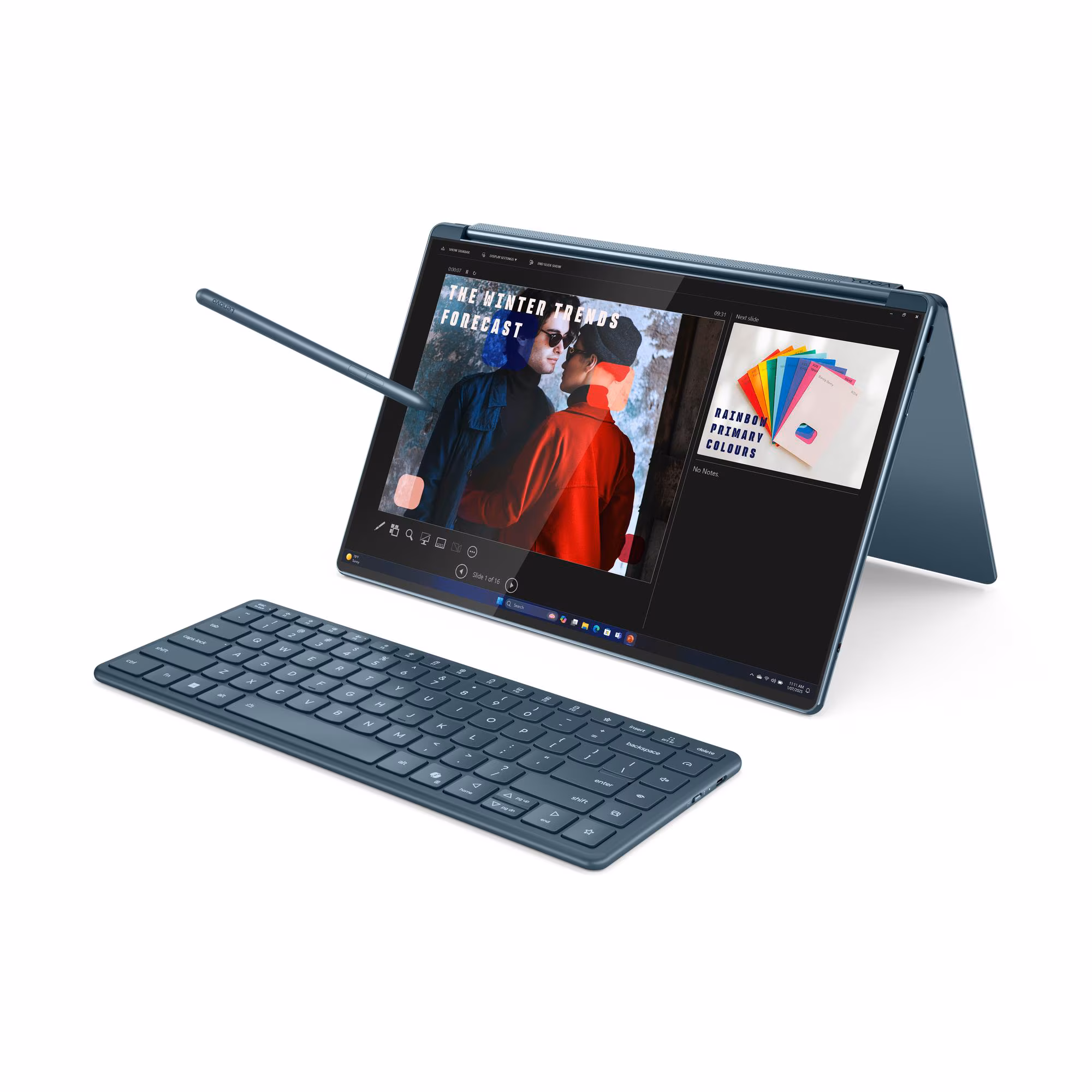 Lenovo Yoga Book 9i 14IAH10 83KJ0001US