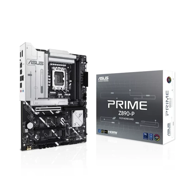 Asus PRIME Z890-P Motherboard 90MB1I50-M0EAY0 - Image 1