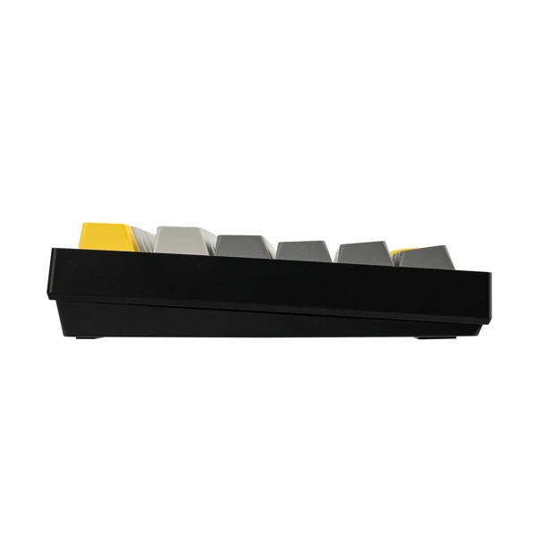 Ajazz AK820 Pro Black Gray Yellow thumbnail 3