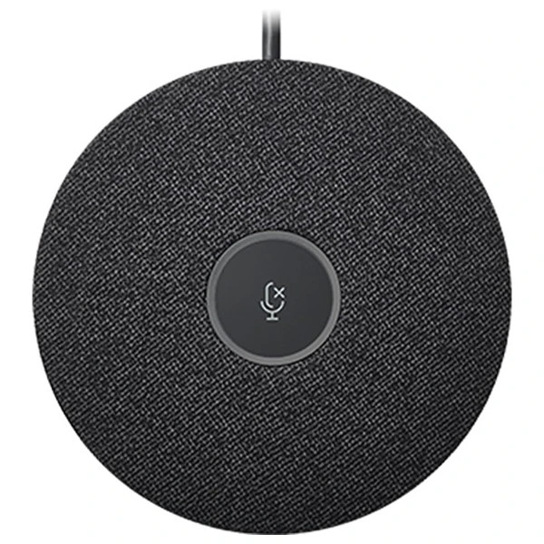 Logitech Rally Ultra-HD ConferenceCam Black 960-001224 thumbnail 3