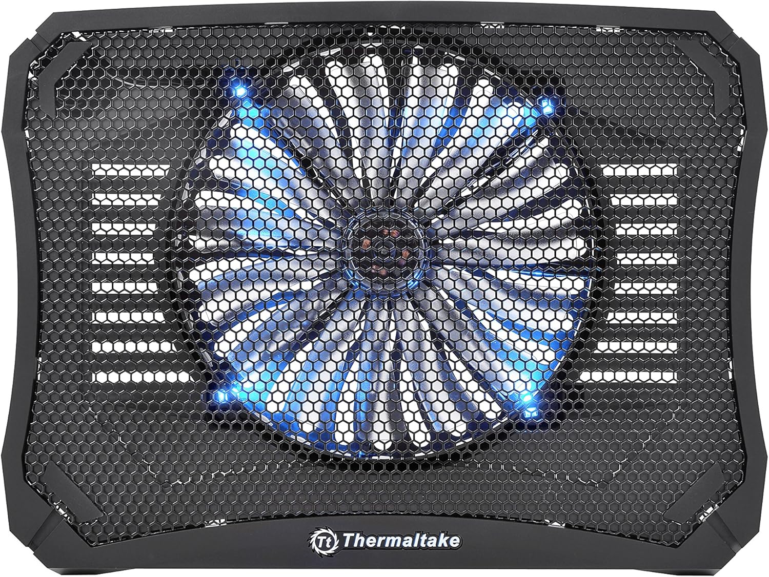 Thermaltake Massive V20 Large 200mm Ultra Cooling Fan Notebook Laptop Cooling Pad thumbnail 3