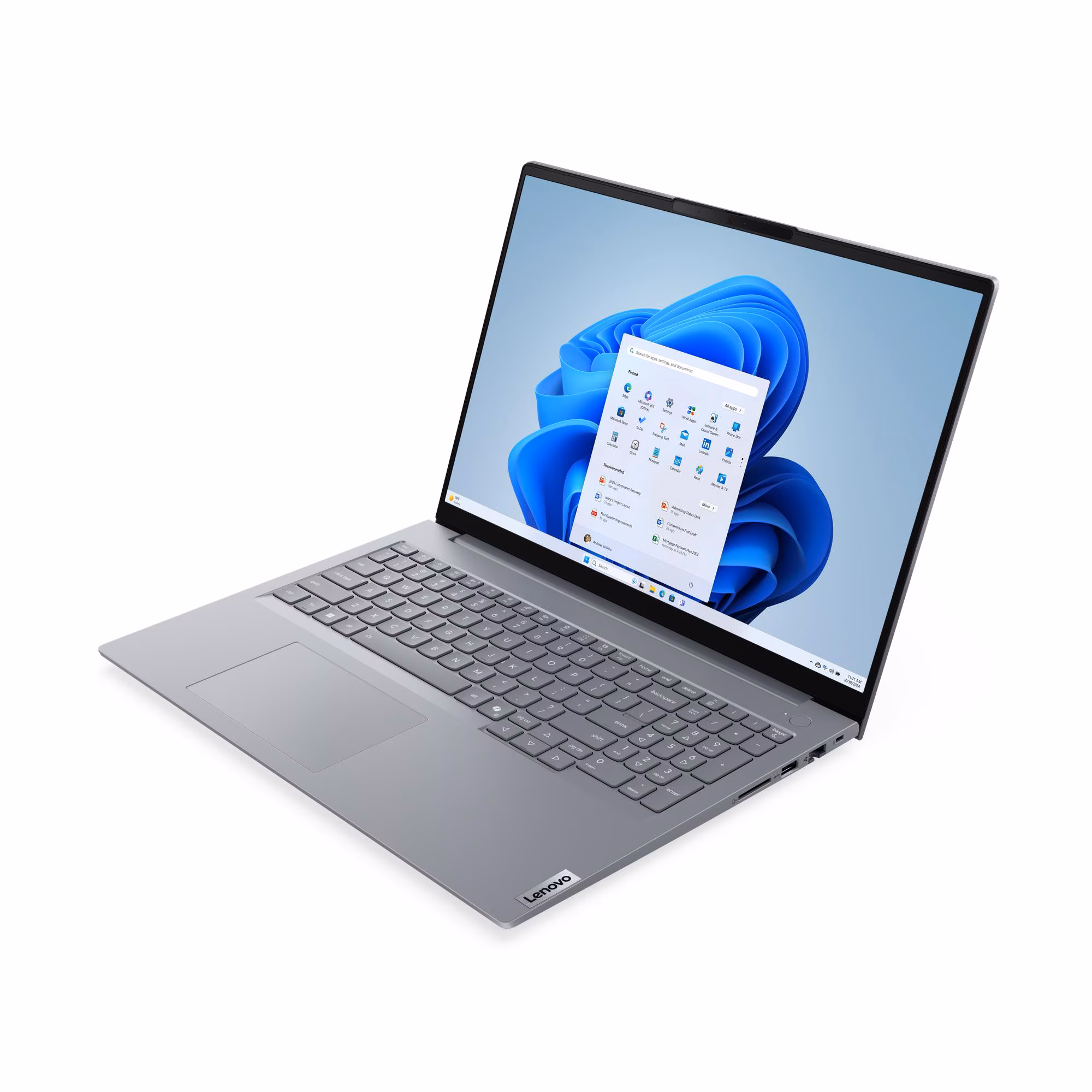 Lenovo ThinkBook 16 G8 21SK007VFW thumbnail 3