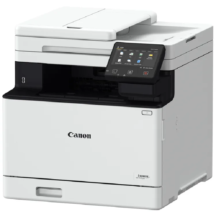 Canon i-SENSYS MF754Cdw Laser Printer thumbnail 2