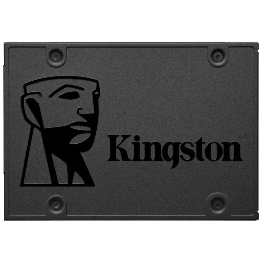 Kingston A400 480GB SATA SSD SA400S37/480G thumbnail 2