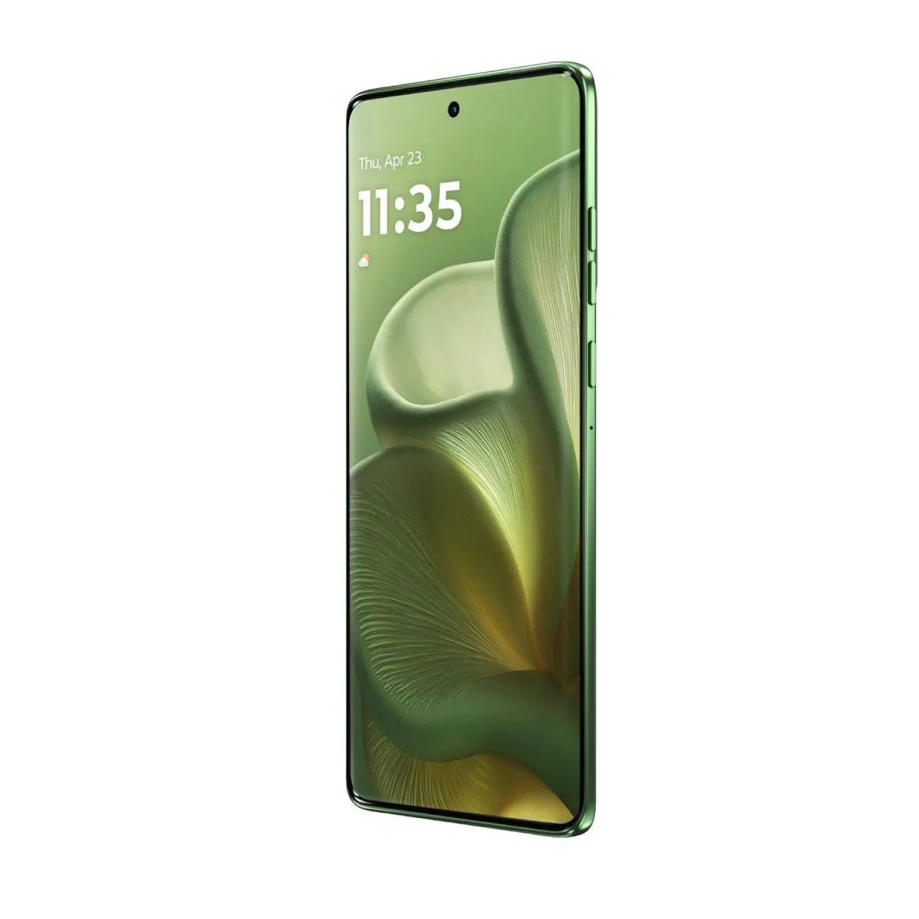 Motorola Edge 60 5G 12GB 512GB Shamrock PB7H0007KZ thumbnail 4