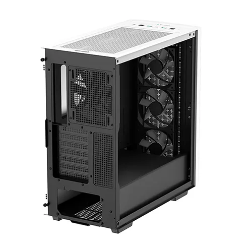 DeepCool CK560 WH Computer Case thumbnail 2