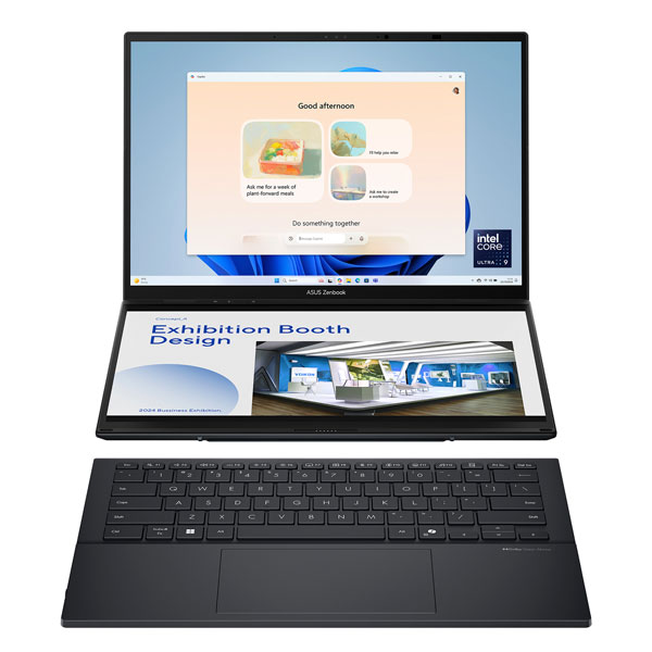 ASUS Zenbook DUO OLED UX8406CA-PZ079W 90NB14X1-M00330 thumbnail 2