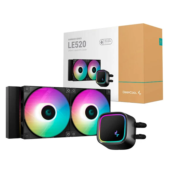 NoteTech DeepCool CG580 B650-R7.5060 Gaming PC thumbnail 3