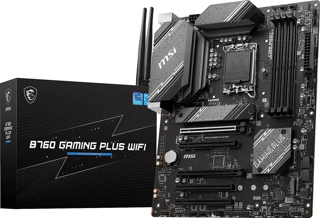 NoteTech DeepCool B760 – i7.5060 Gaming PC thumbnail 5