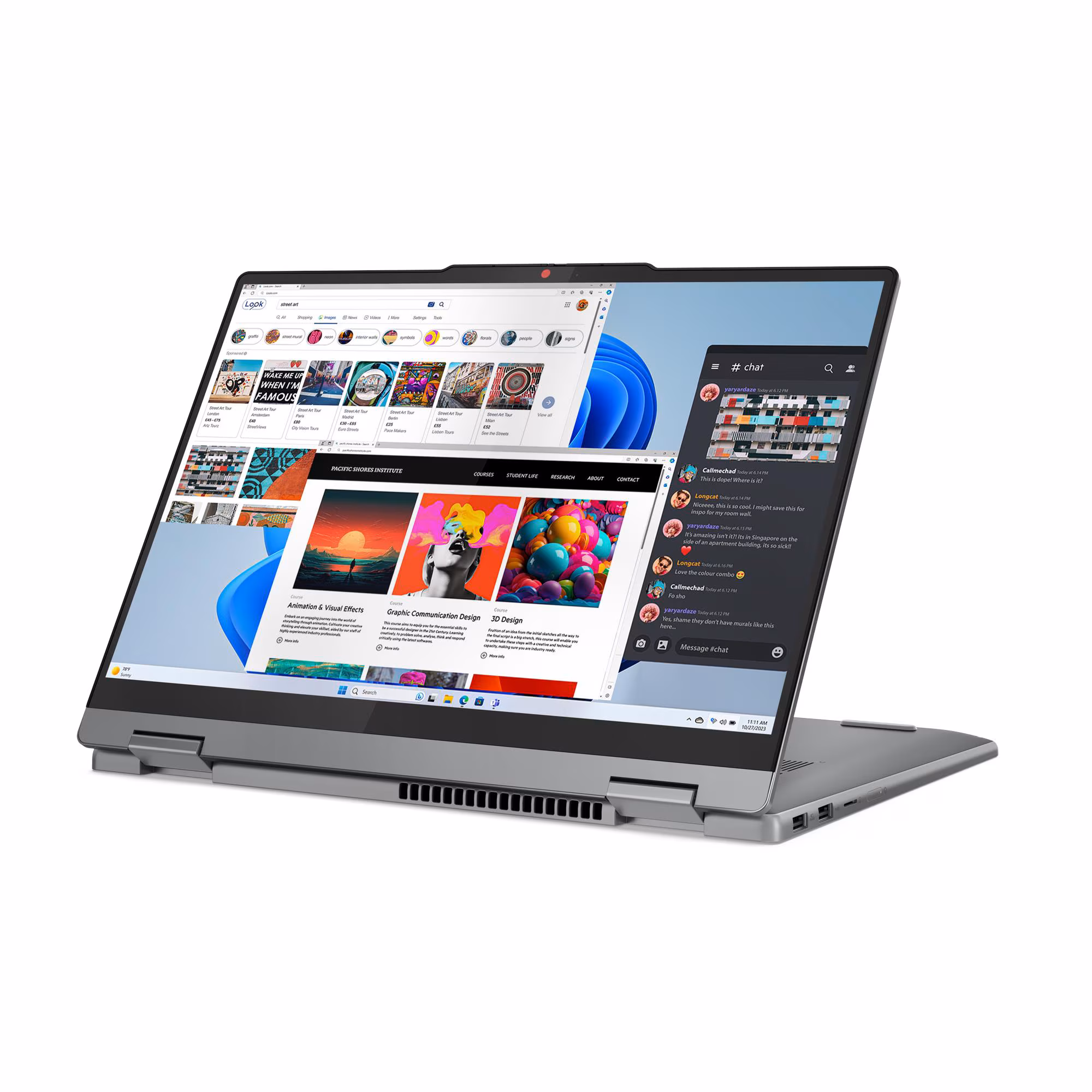 LENOVO IdeaPad 5 2-in-1 14IRH9 83KX006XRK thumbnail 7