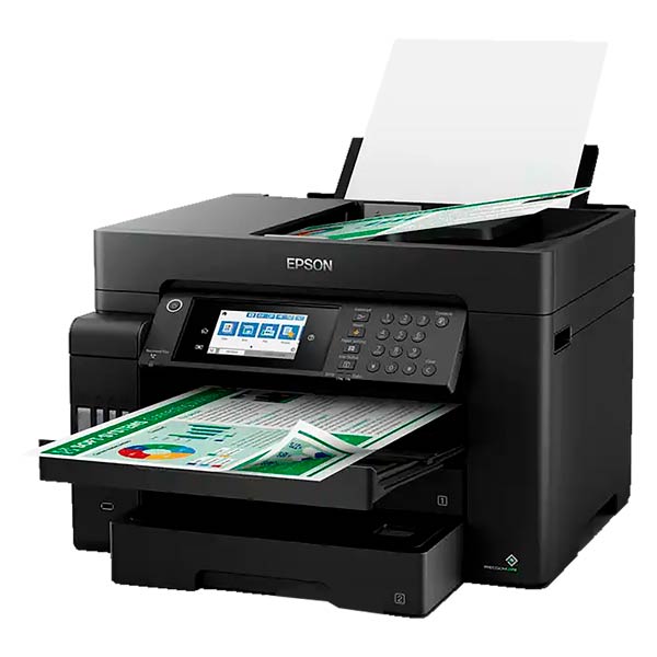 Epson EcoTank L15150 A3 Wi-Fi Duplex All-in-One Printer thumbnail 3