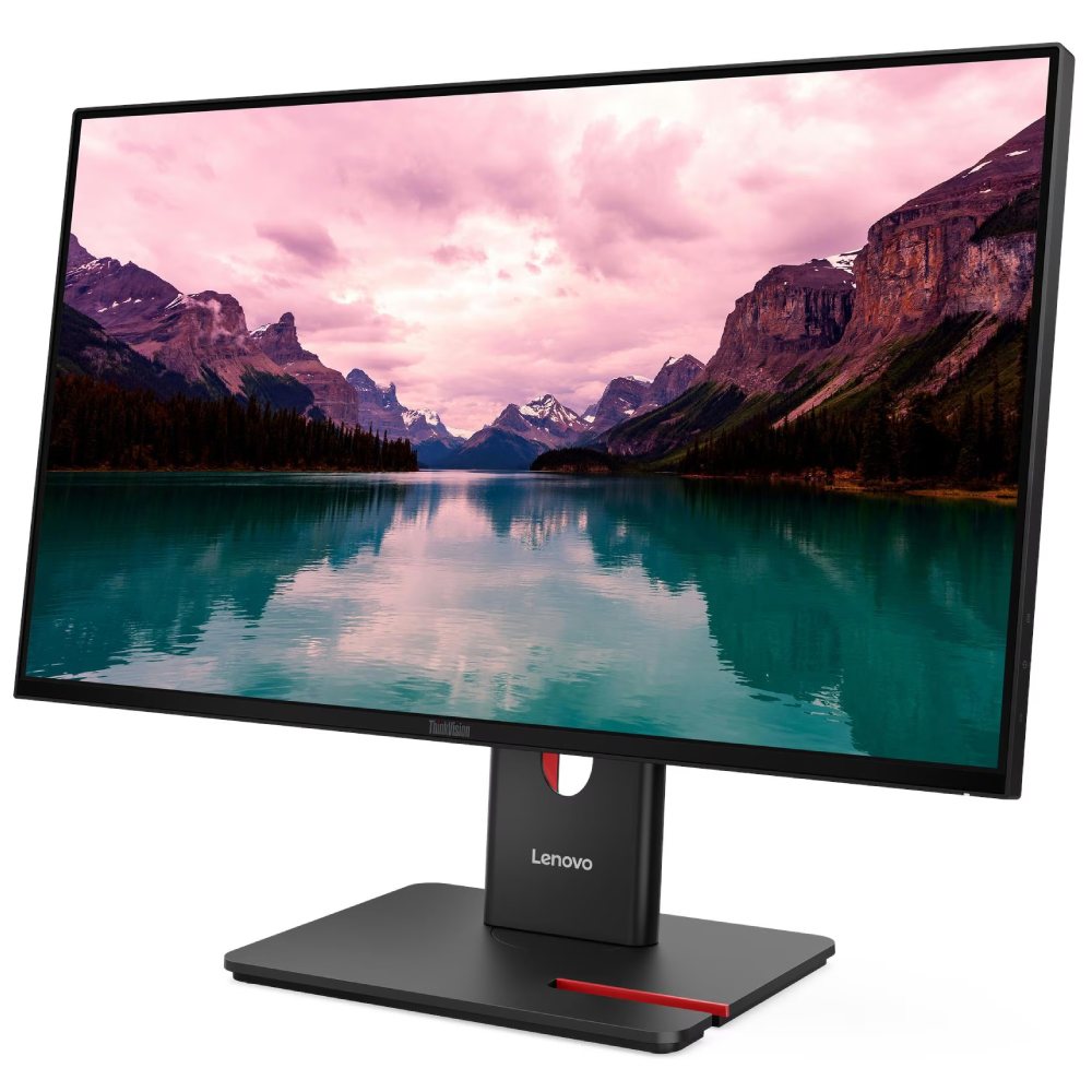 LENOVO ThinkVision T24-40 64A4MATXEU Business Monitor thumbnail 3