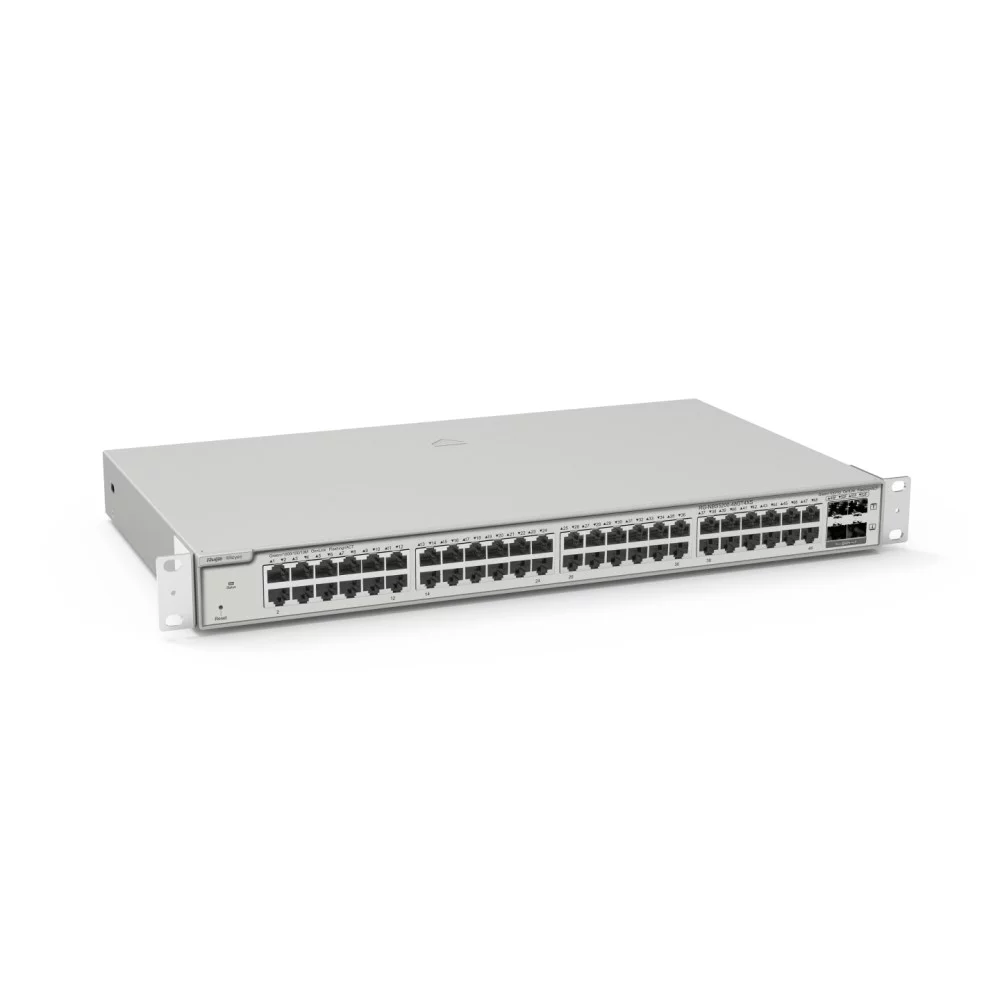 48 Port L3 Switch Ruijie Reyee RG-NBS5200-48GT4XS thumbnail 2