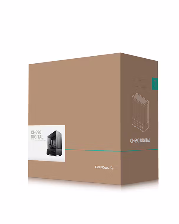 DeepCool CH690 Digital PC Case thumbnail 6