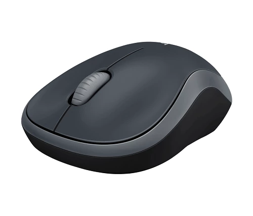 Logitech M185 Wireless Mouse Grey 910-002238 thumbnail 3