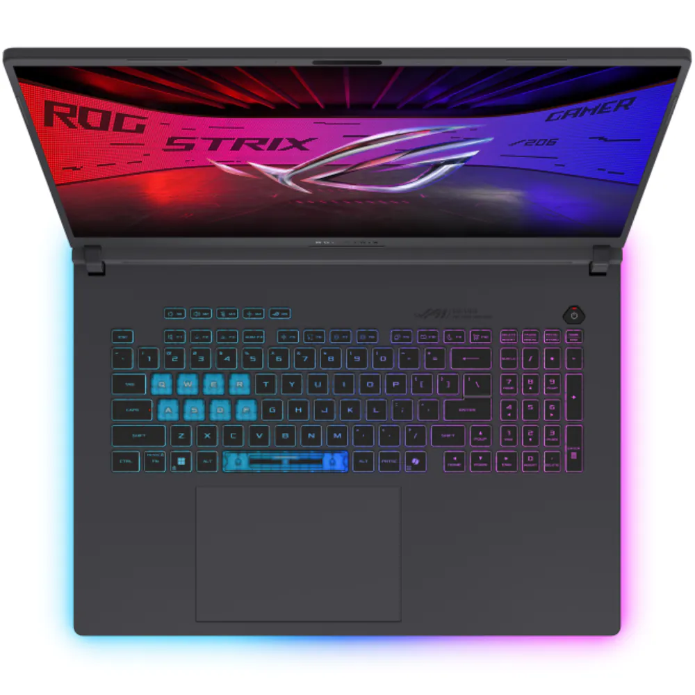 Asus ROG Strix G18 G814FM-S9018 90NR0KZ8-M001B0 thumbnail 4