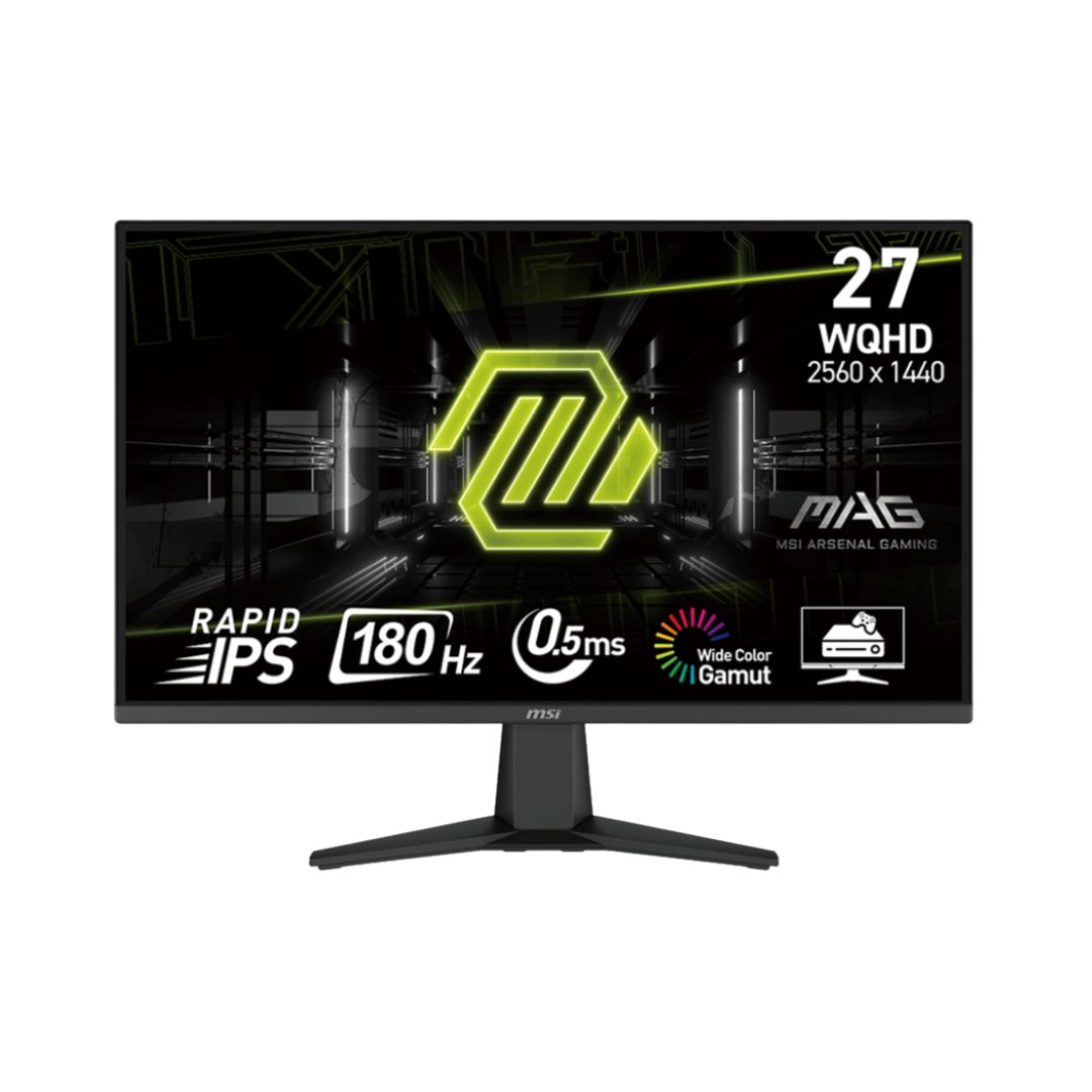 MSI MAG 275QF 180Hz Gaming Monitor - Image 1