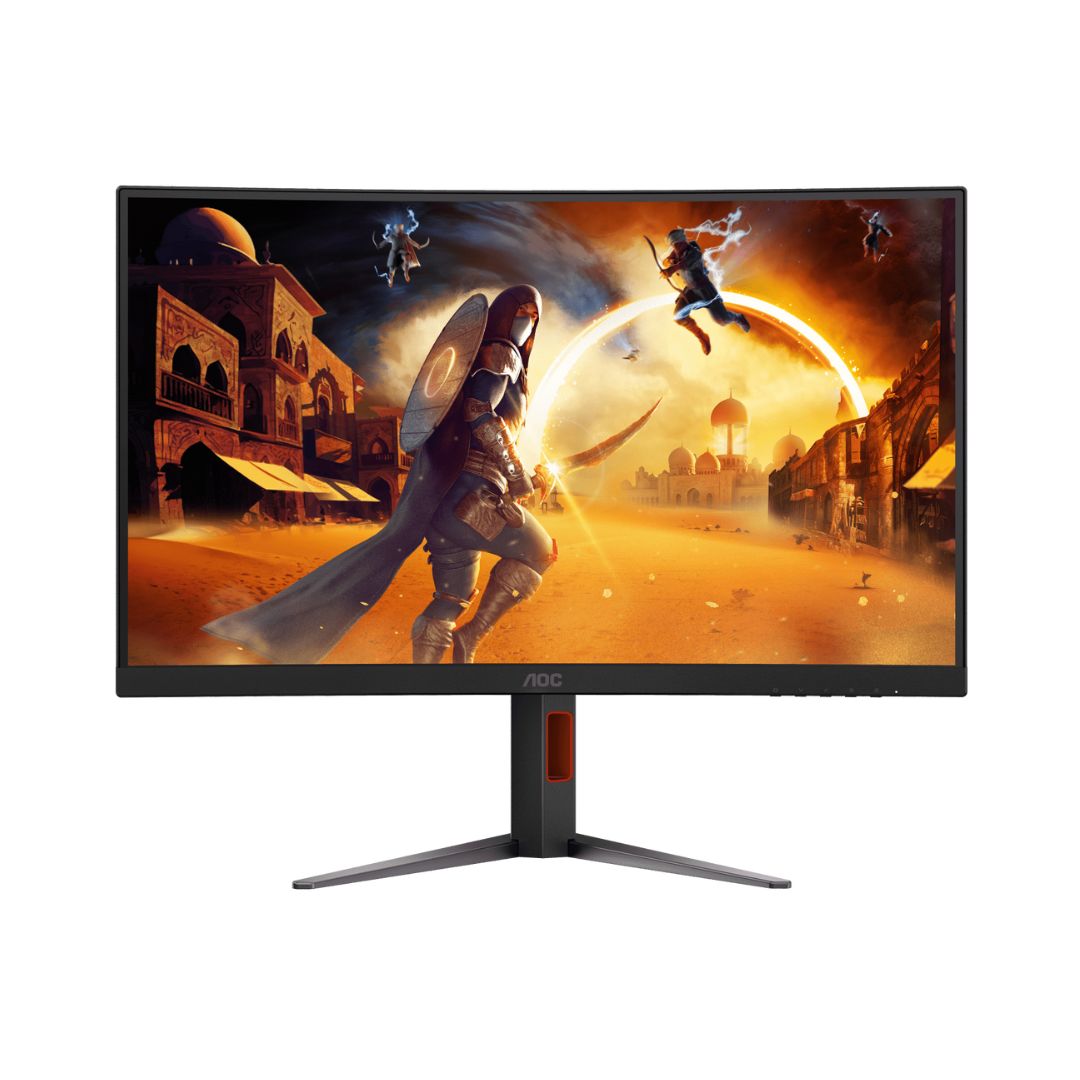 AOC C27G4Z 27" 280Hz Curved Gaming Monitor - Image 1